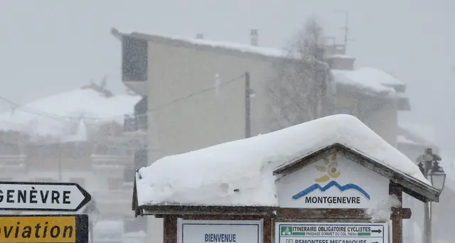 Migrante muore assiderato varcando il confine