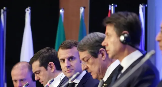 Appello Confindustria Italia-Francia
