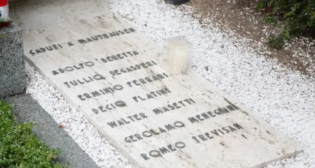 I “Sette di Gusen” ancora dimenticati