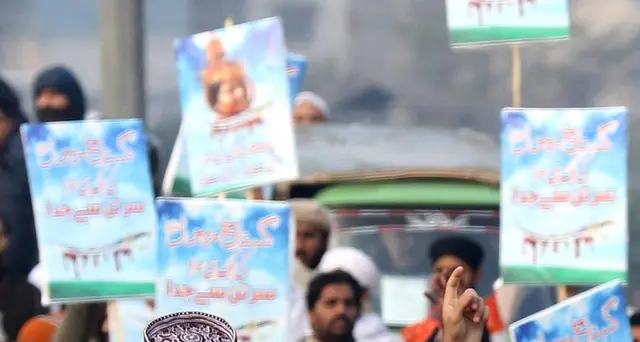 Pakistan, se resta proteggiamo Asia Bibi