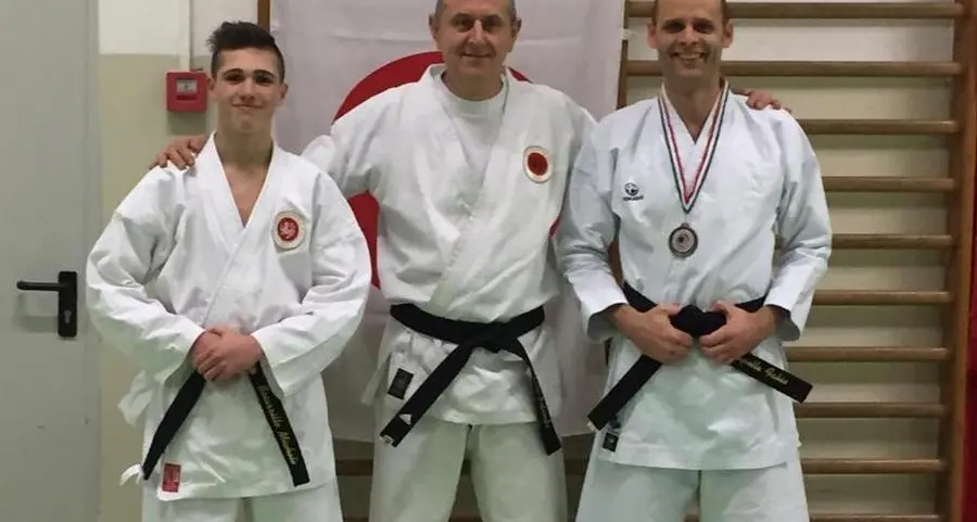Tirapelle a Caorle è un veterano di bronzo