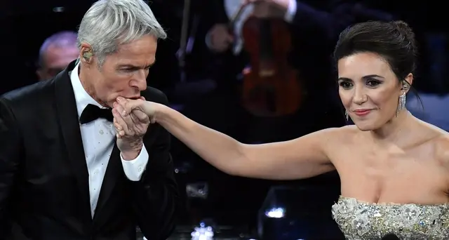 Serena Rossi commuove, omaggio a Mimì
