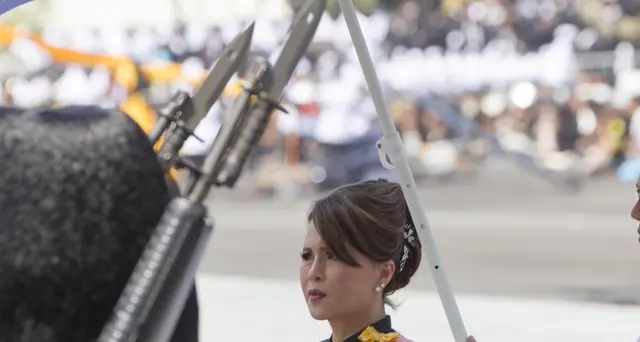 Principessa Thailandia candidata premier