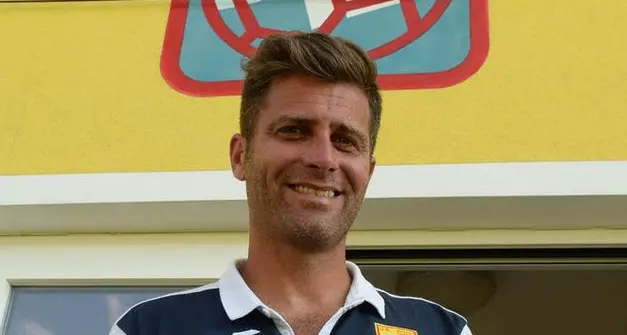 Esonerato l'allenatore del Levico Andrea Vitali