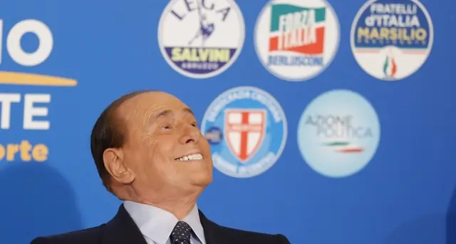 Berlusconi, mio gruppo perso ieri 100mln