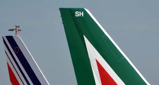 Di Maio,entusiasmo Air France non cambia