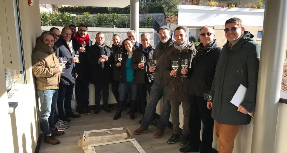 Laives, nuova casa per dodici famiglie a Pineta