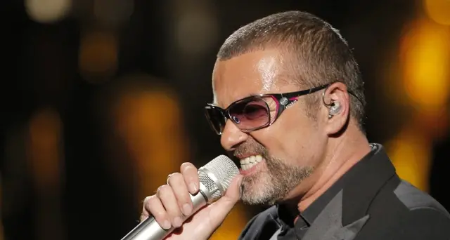 In asta collezione arte George Michael
