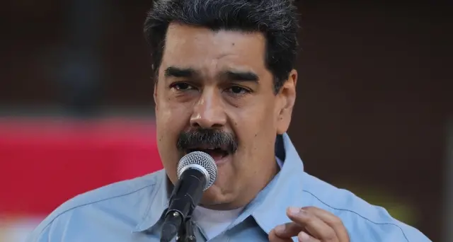Maduro respinge documento Montevideo