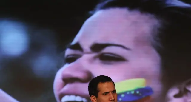Venezuela, Guaidò non esclude intervento