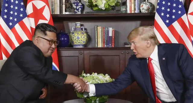 Ad Hanoi secondo vertice Trump-Kim