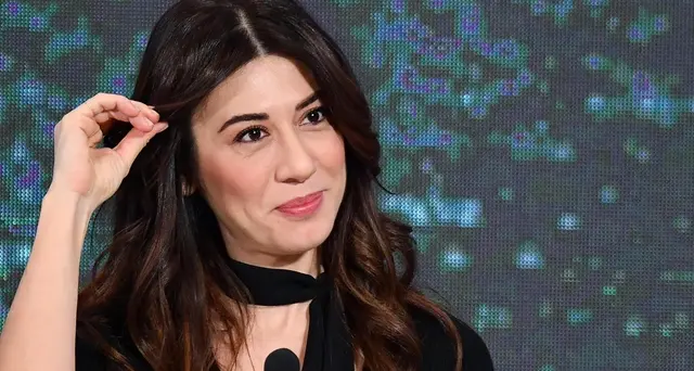 Virginia Raffaele, festival già mi manca