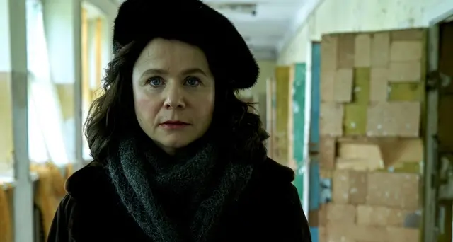 Chernobyl, primo foto kolossal tv