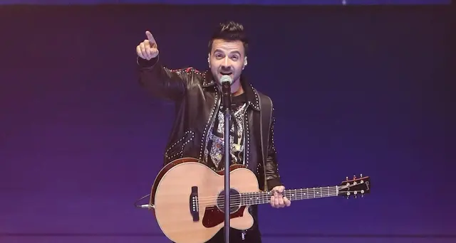 Luis Fonsi, le mie 2 anime