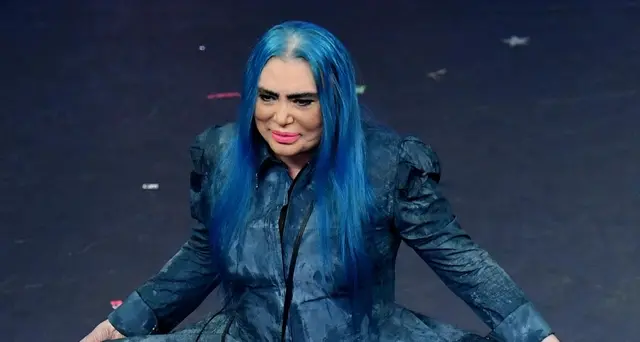 Standing ovation per Loredana Bertè