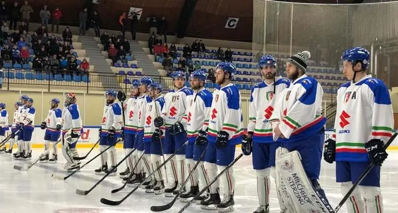 È un team azzurro un po’ sbiadito quello che cede 2 a 1 alla Slovenia