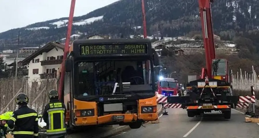Bus fuori strada, l’affondo del sindacato