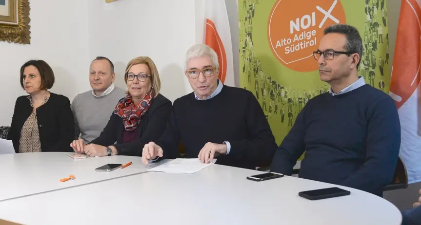 I bizziani “risorgono” «Lega debole in giunta»