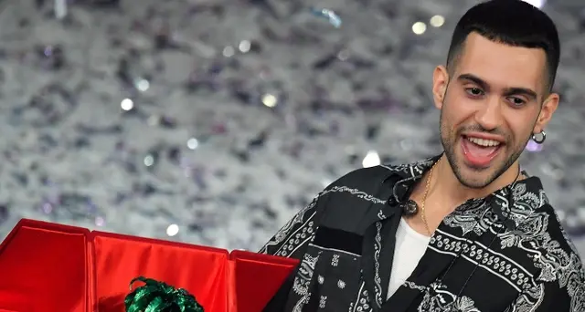 Mahmood, non ci sto proprio credendo