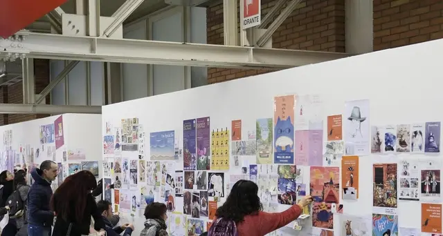Fiera Ragazzi, 1400 espositori a Bologna