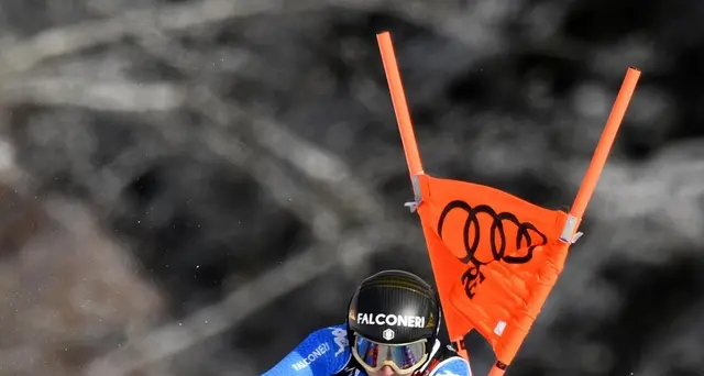 Goggia:Vonn mi ha detto prendi mio posto