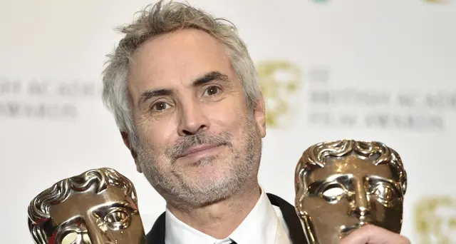 Cuaron trionfa con 'Roma' ai Bafta
