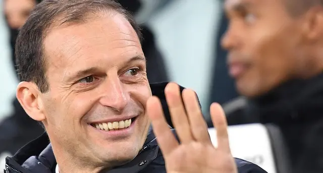 Allegri ritrova la sua Juve