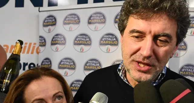 Marsilio (FdI) eletto presidente Abruzzo