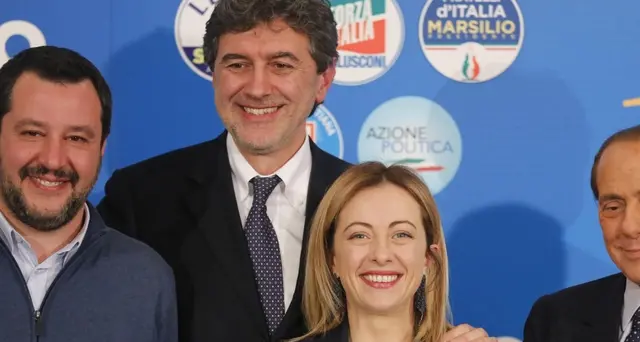 Abruzzo: Marsilio presidente con 48,03%