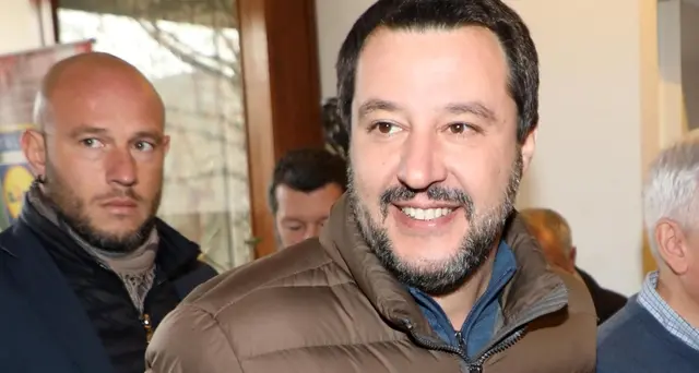 Via querela, Salvini-Buffagni fanno pace