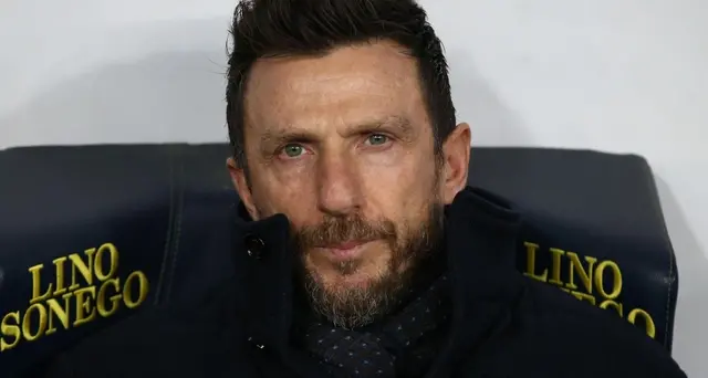 De Rossi \"Mai pensato di aver finito\"