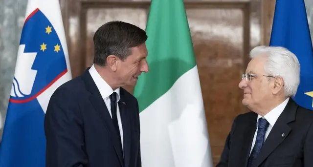 Foibe: Pahor protesta con Mattarella