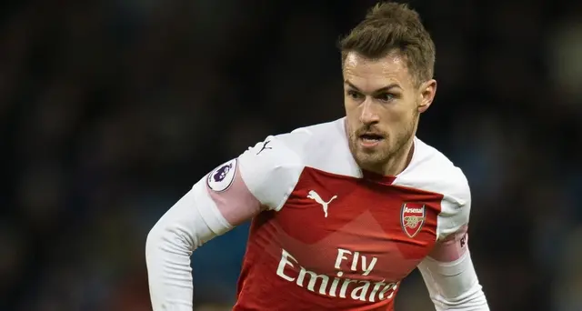 Ramsey alla Juve, 7 mln anno per 4 anni