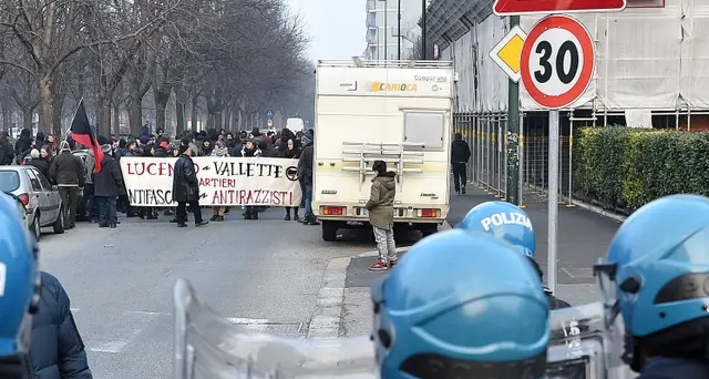 Scontri Torino, tutela anche a pm