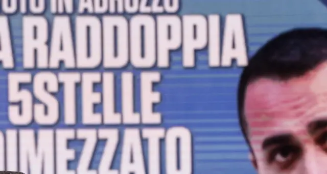 Di Maio fuori da scena per 2 giorni