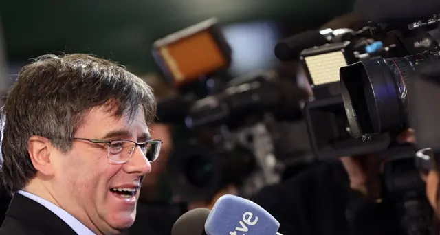 Puigdemont, processo test democrazia
