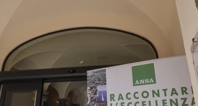 Raccontare l'eccellenza,l'ANSA in Umbria
