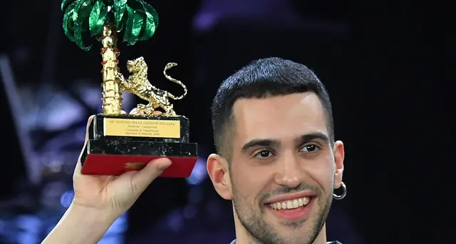 Mahmood, parteciperò all'Eurovision