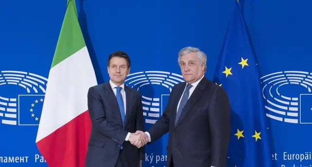 Conte, non siamo ancora popolo europeo