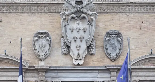 Amb.Parigi verrà a Roma a momento giusto