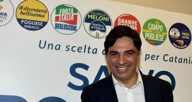 Pogliese,dispiaciuto per papà,fiducia Pm