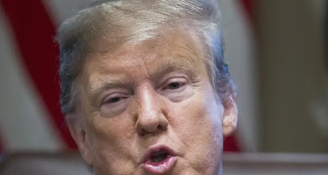 Trump pensa a firma intesa anti-shutdown