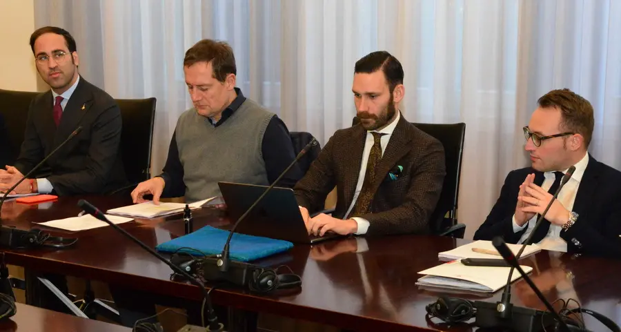 Commissione dei Sei, patto su Vettori