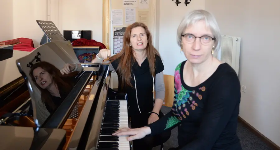 «Musica per tutti» Ecco la scuola Vivaldi di Livia Bertagnolli