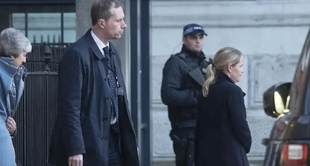 May schiva emendamento anti-no deal
