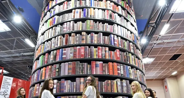 Salone Libro, Aie nel Comitato Indirizzo