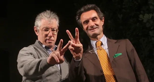 Bossi, Fontana: nessun danno neurologico