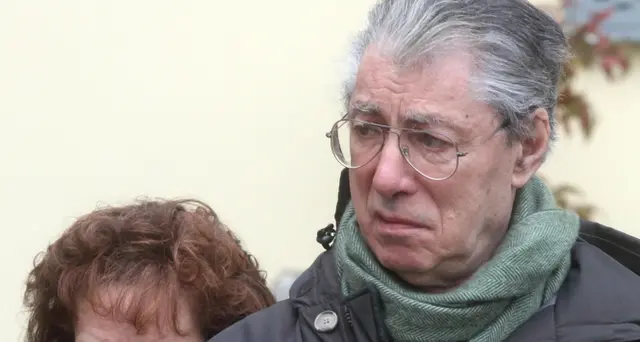 Bossi stabile, famiglia chiede riserbo