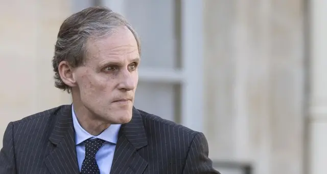 Ambasciatore francese rientrato a Roma