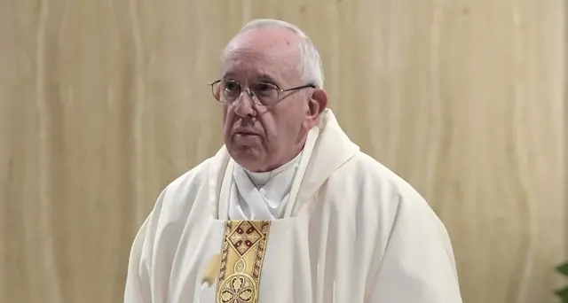 Papa,paura origina schiavitù e dittature
